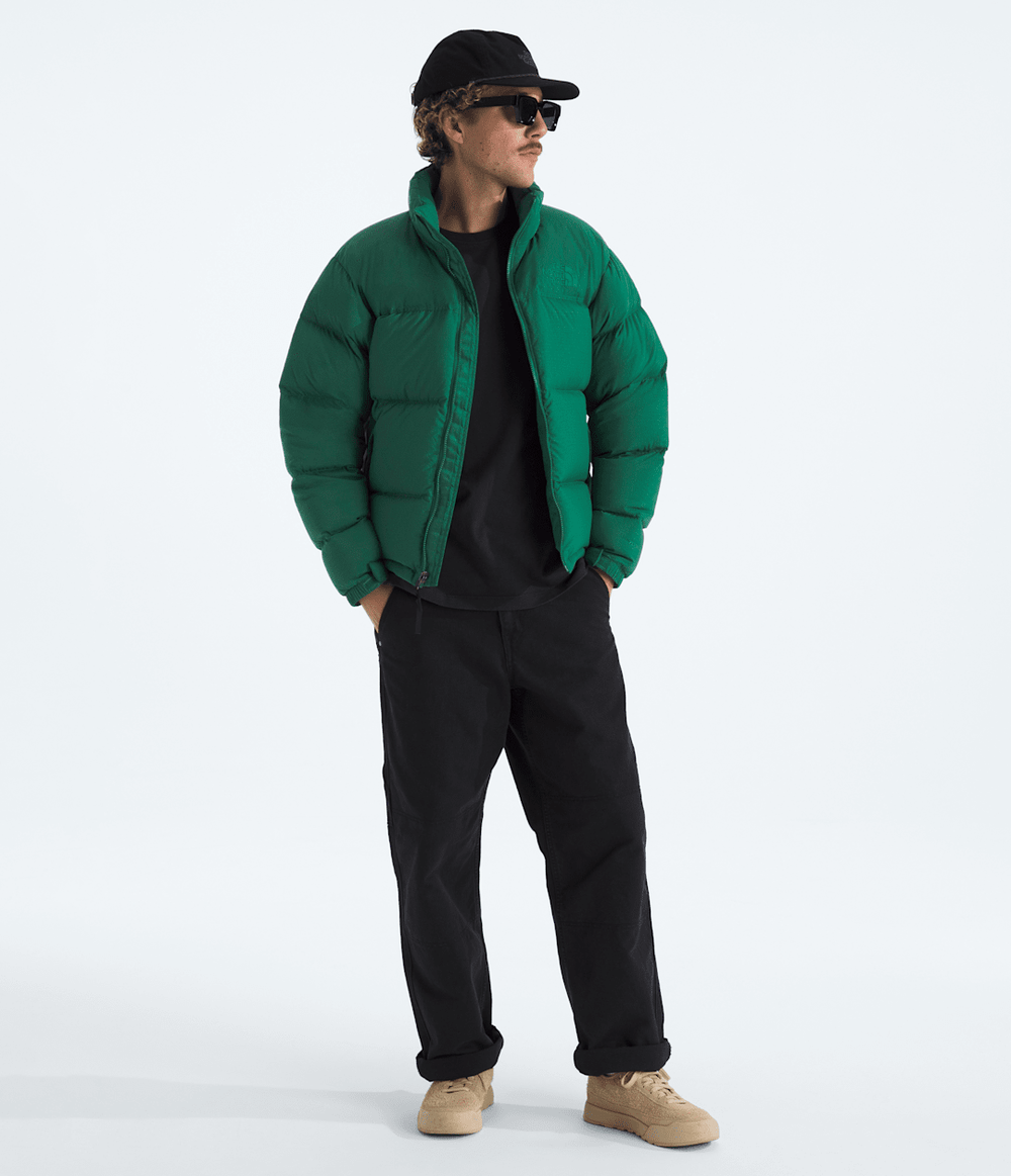 Men’s 1996 Retro Nuptse DTM Jacket Evergreen