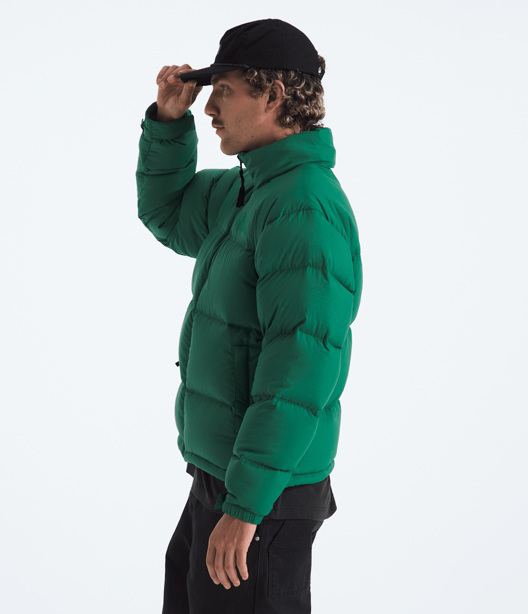 Men’s 1996 Retro Nuptse DTM Jacket Evergreen