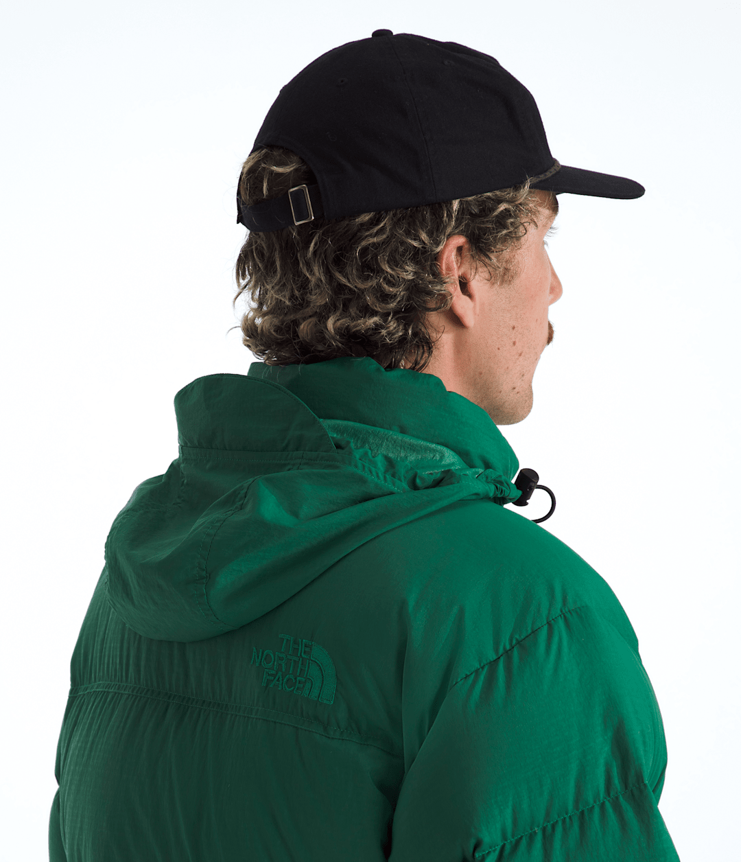 Men’s 1996 Retro Nuptse DTM Jacket Evergreen