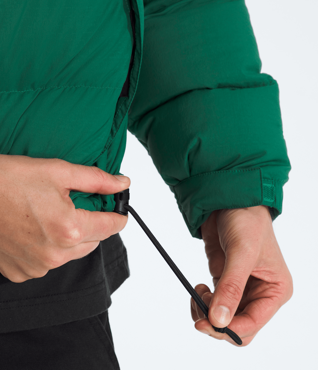 Men’s 1996 Retro Nuptse DTM Jacket Evergreen