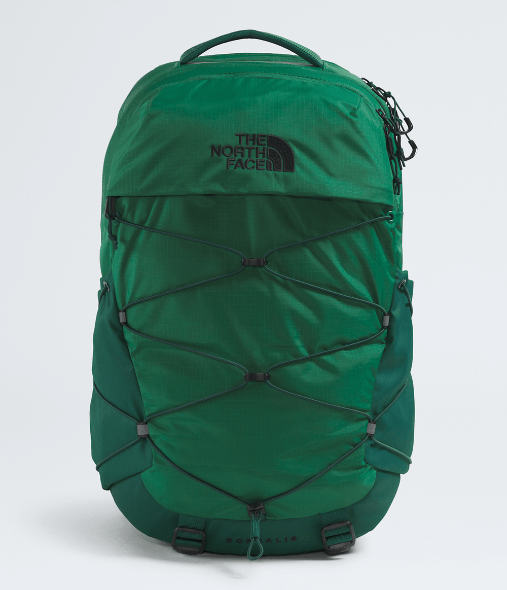 Borealis Backpack Evergreen/Hunter Green