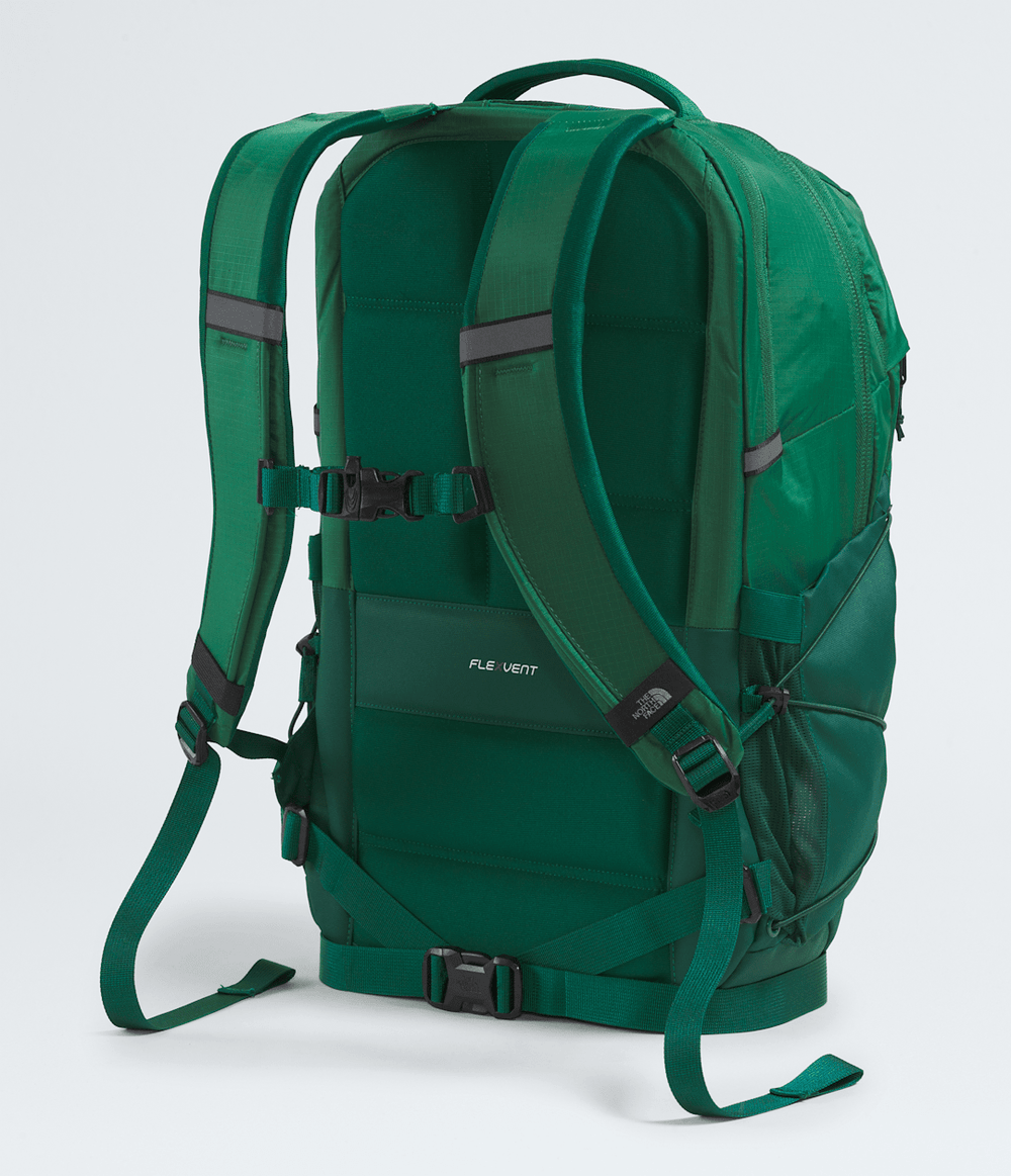 Borealis Backpack Evergreen/Hunter Green