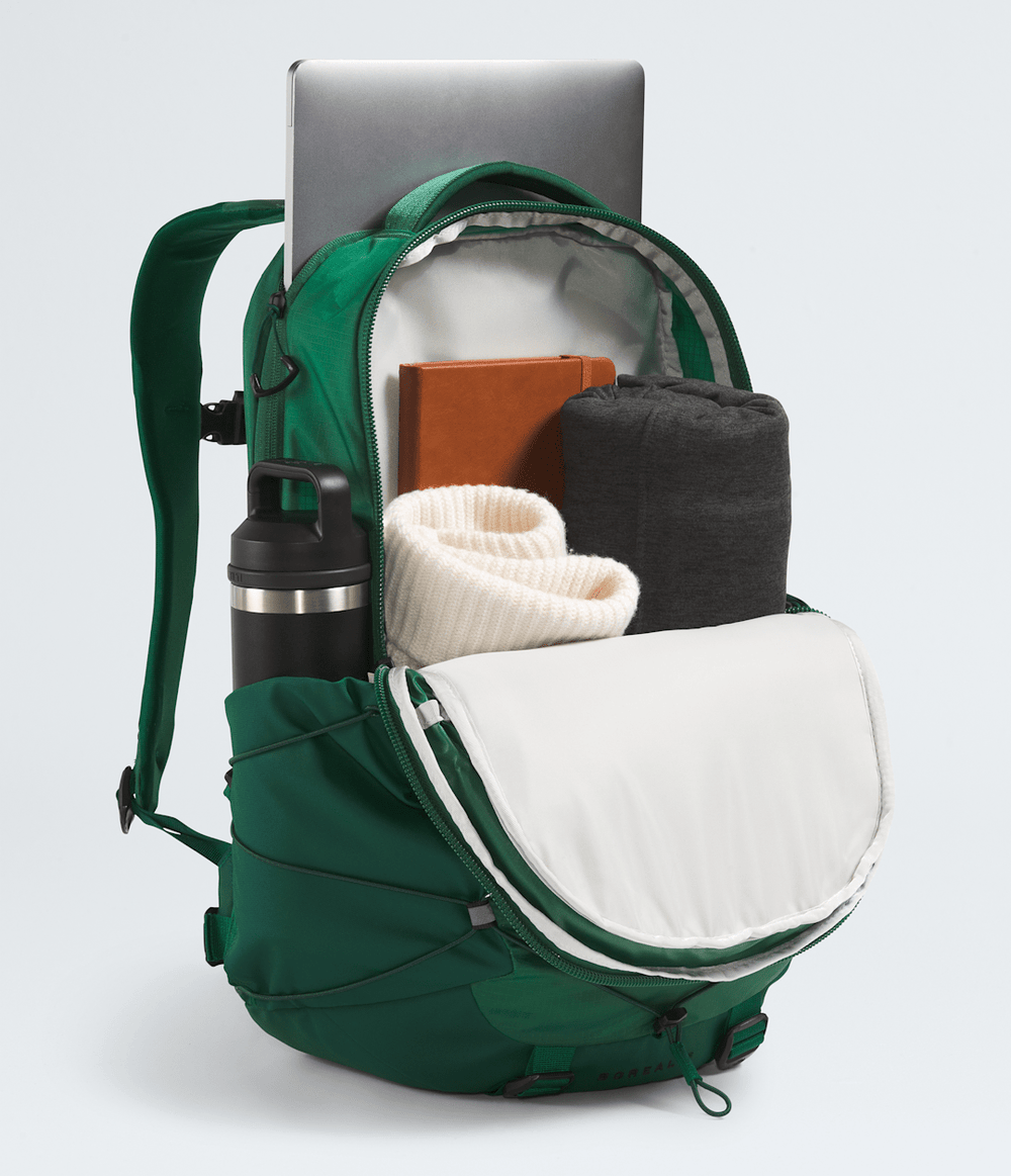 Borealis Backpack Evergreen/Hunter Green
