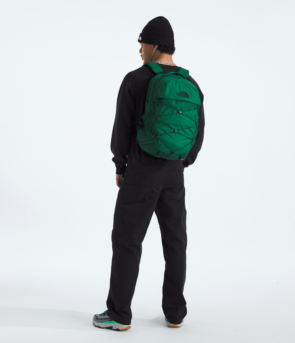 Borealis Backpack Evergreen/Hunter Green