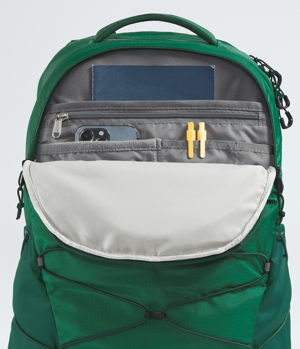 Borealis Backpack Evergreen/Hunter Green