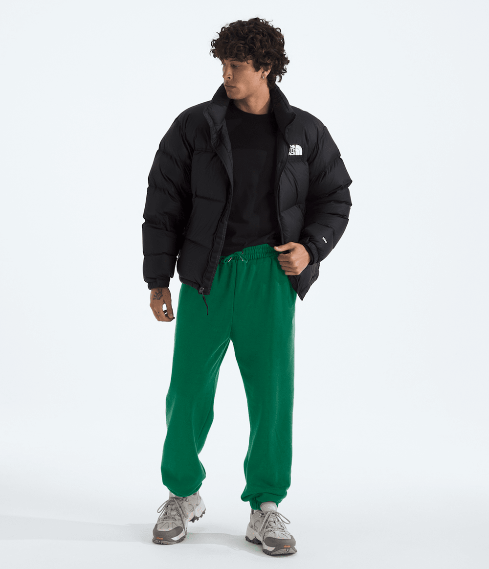 Men’s TNF™ Essential Simple Dome Relaxed Pants Evergreen/Evergreen