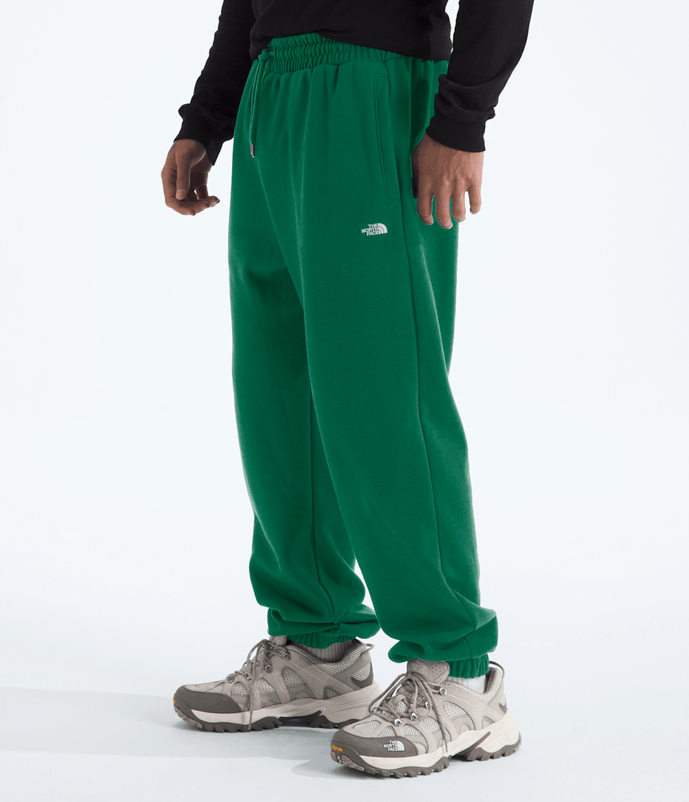 Men’s TNF™ Essential Simple Dome Relaxed Pants Evergreen/Evergreen