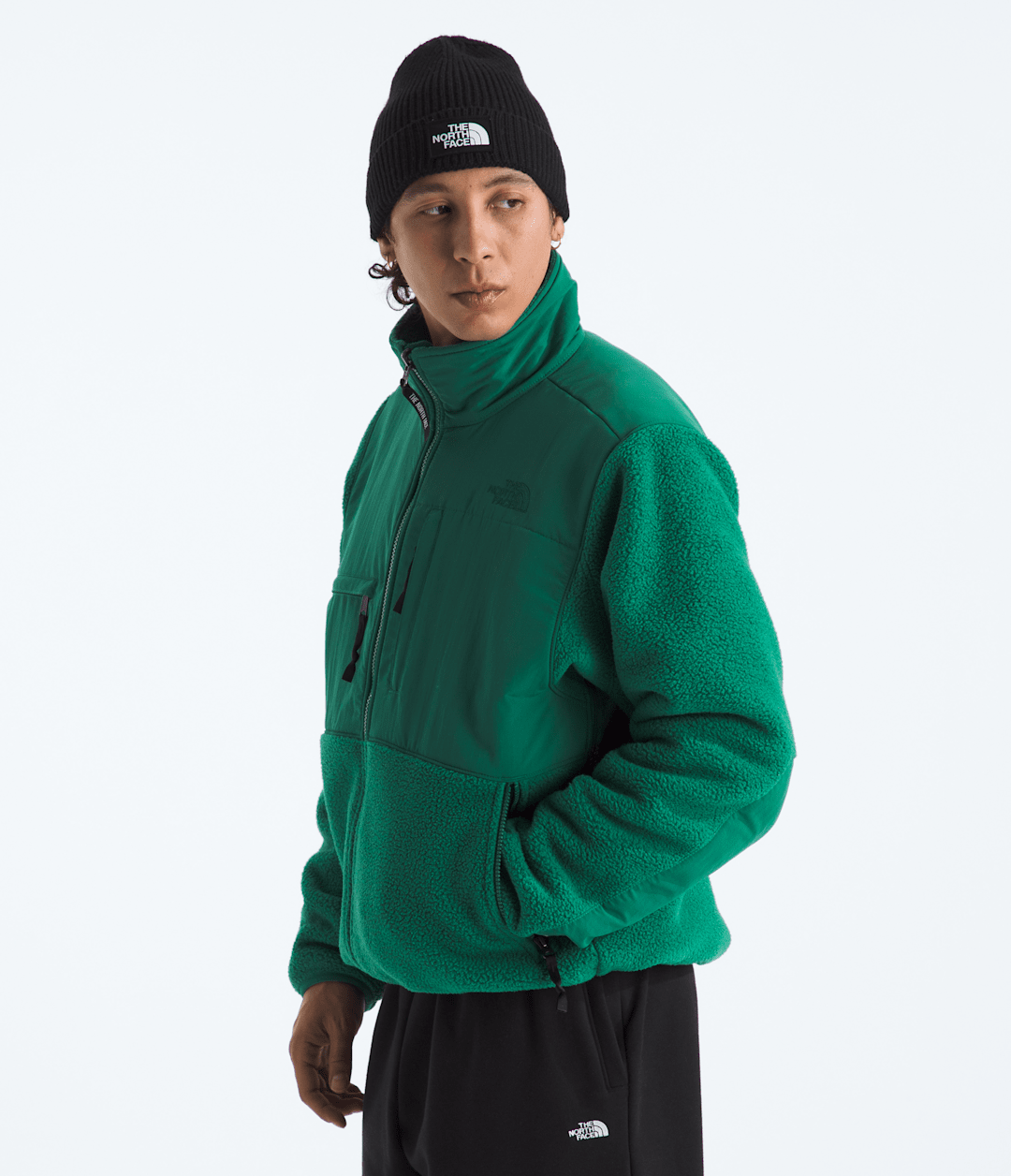 Men’s Retro Denali DTM Jacket Evergreen
