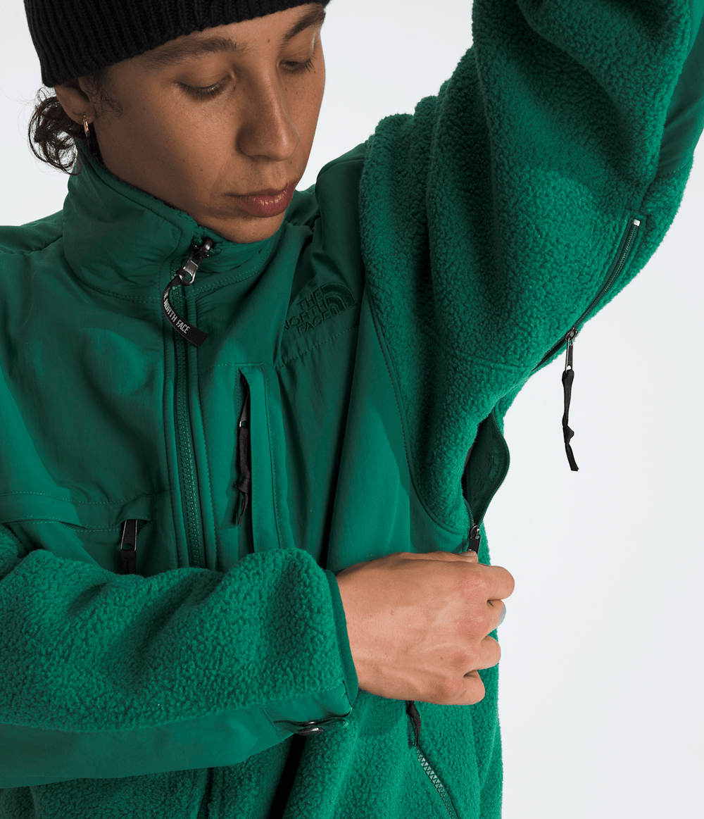 Men’s Retro Denali DTM Jacket Evergreen