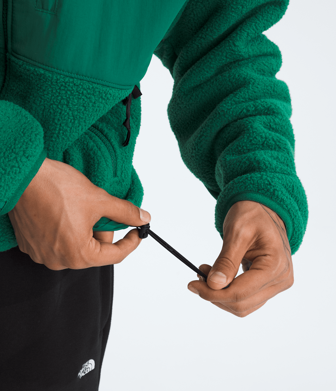 Men’s Retro Denali DTM Jacket Evergreen