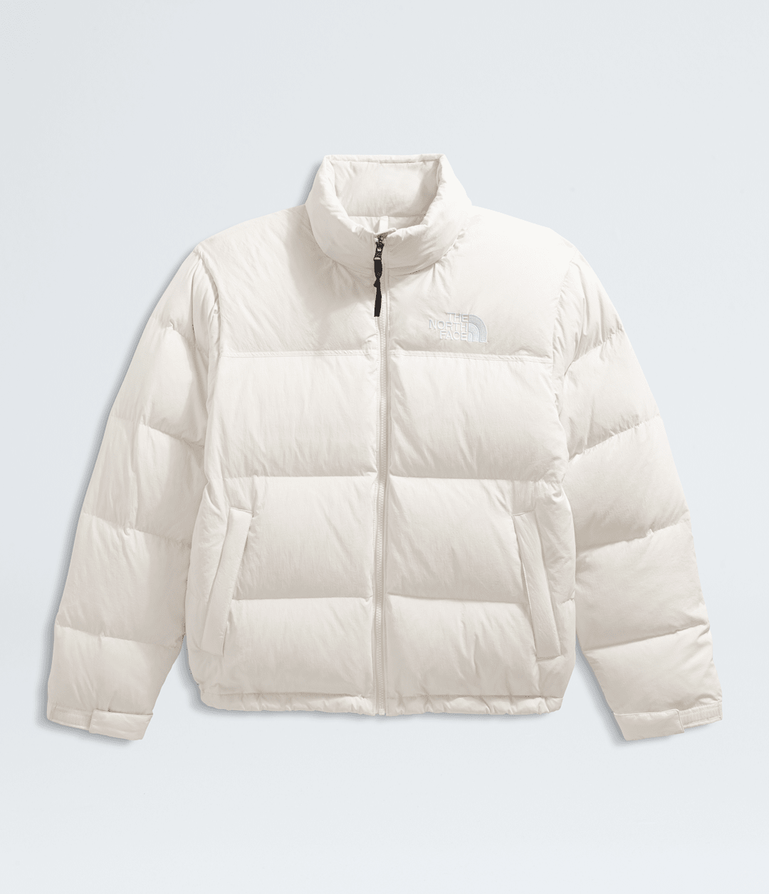 Men’s 1996 Retro Nuptse DTM Jacket White Dune