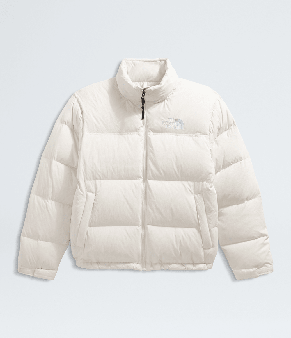 Men’s 1996 Retro Nuptse DTM Jacket White Dune