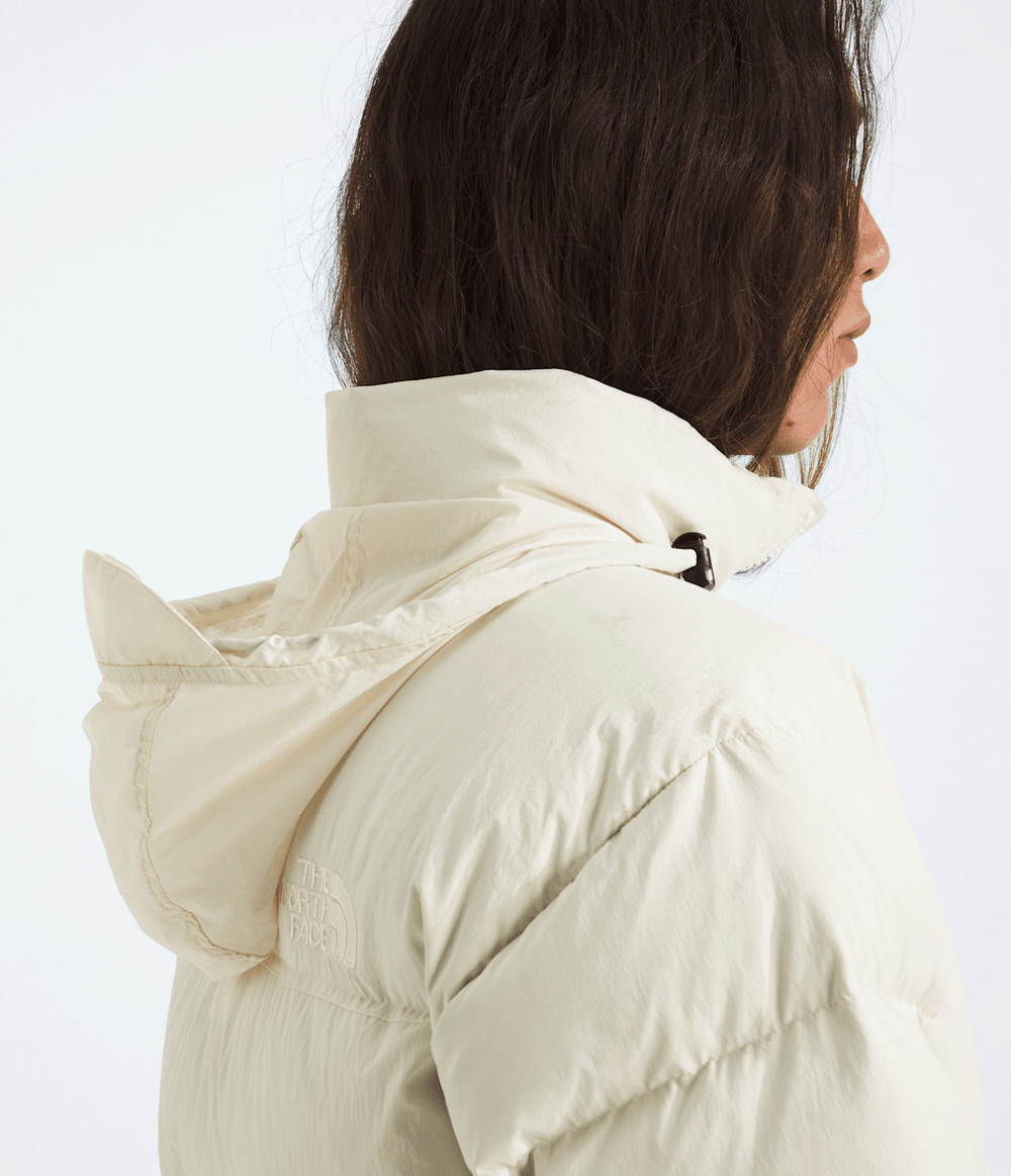 Men’s 1996 Retro Nuptse DTM Jacket White Dune