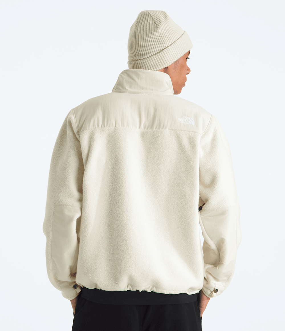 Men’s Retro Denali DTM Jacket White Dune