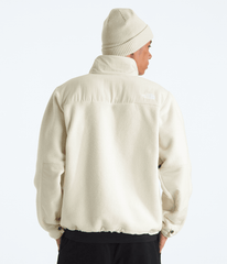 Men’s Retro Denali DTM Jacket White Dune