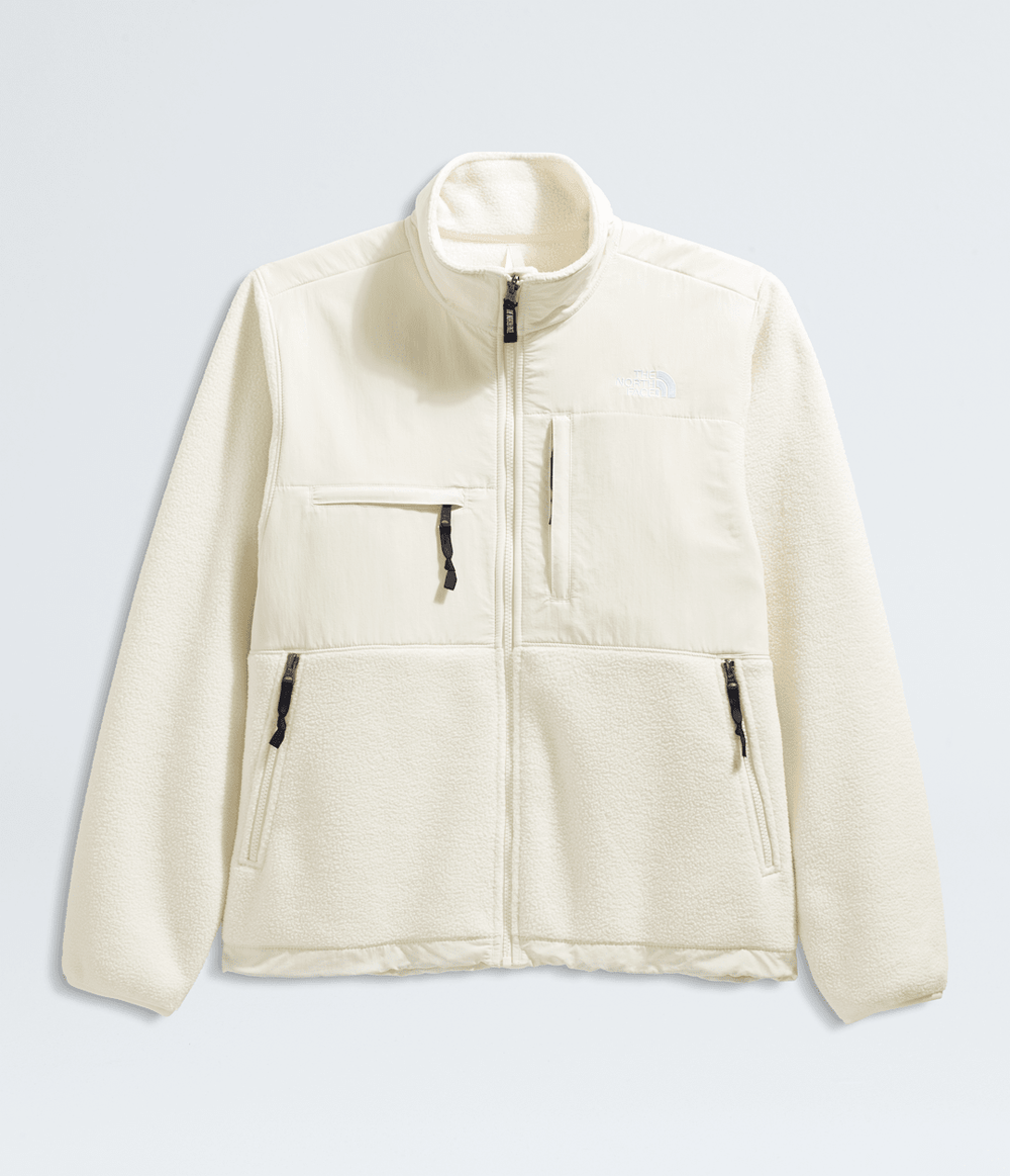 Men’s Retro Denali DTM Jacket White Dune