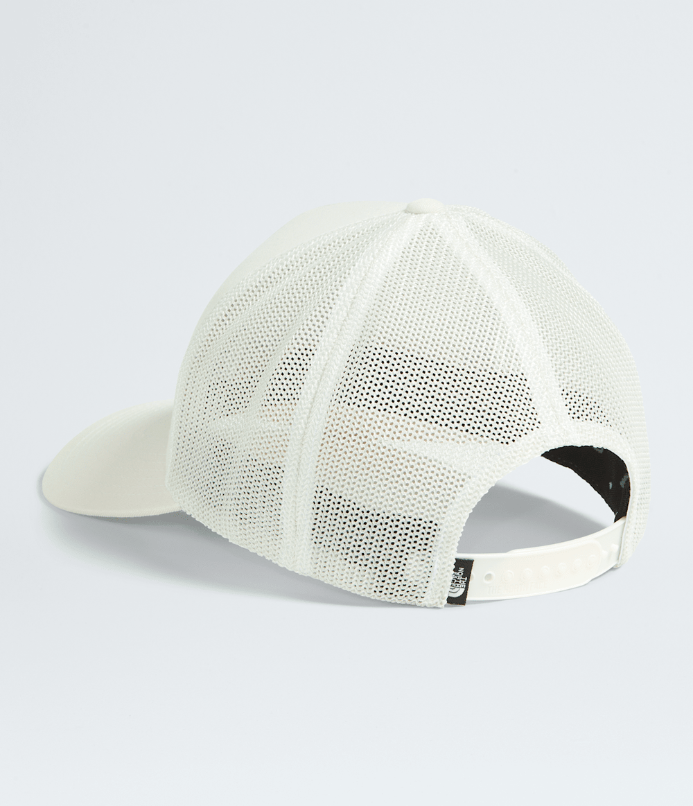 Keep It Patched Trucker Hat White Dune/TNF Blue