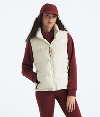 Women’s 1996 Retro Nuptse DTM Vest White Dune