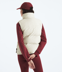 Women’s 1996 Retro Nuptse DTM Vest White Dune