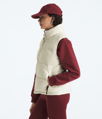 Women’s 1996 Retro Nuptse DTM Vest White Dune