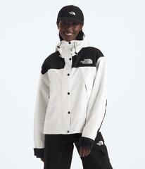 Women’s DRYVENT™ Mono Mountain Jacket White Dune/TNF Black