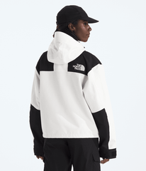 Women’s DRYVENT™ Mono Mountain Jacket White Dune/TNF Black