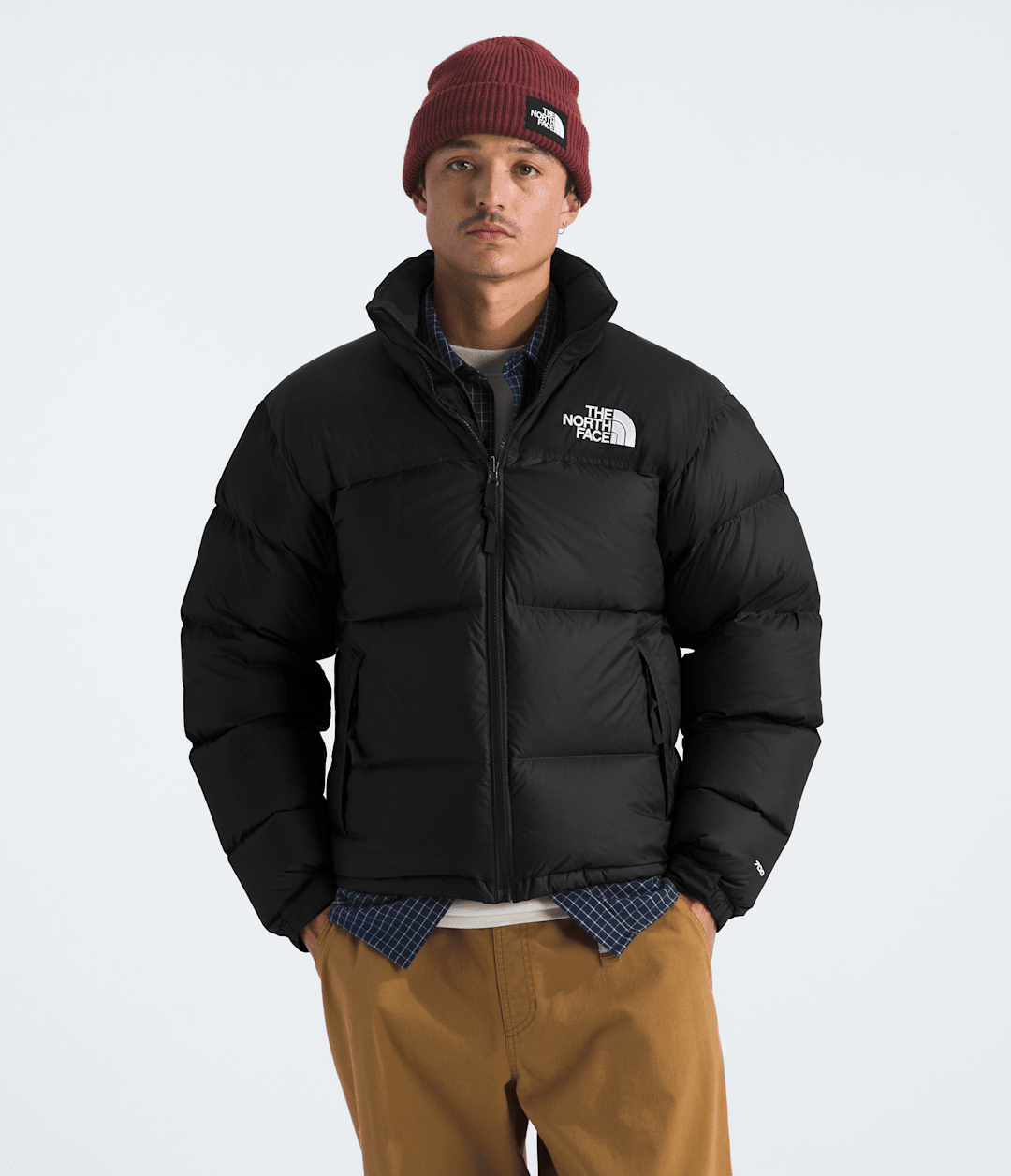 Men’s 1996 Retro Nuptse Jacket TNF Black