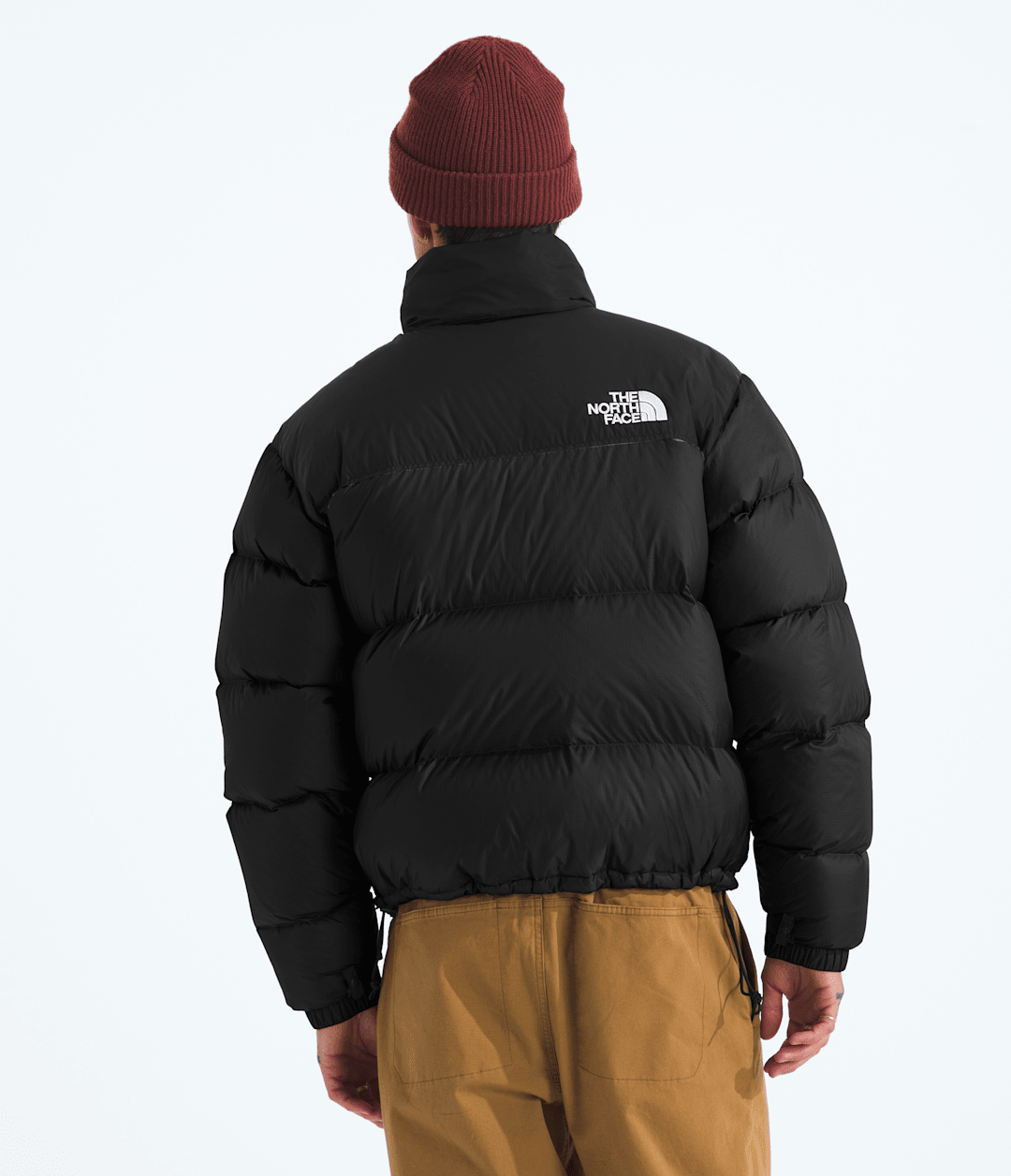 Men’s 1996 Retro Nuptse Jacket TNF Black