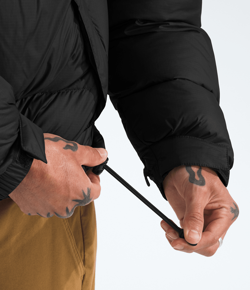 Men’s 1996 Retro Nuptse Jacket TNF Black