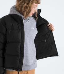 Women’s 1996 Retro Nuptse Jacket TNF Black/Recycled Down