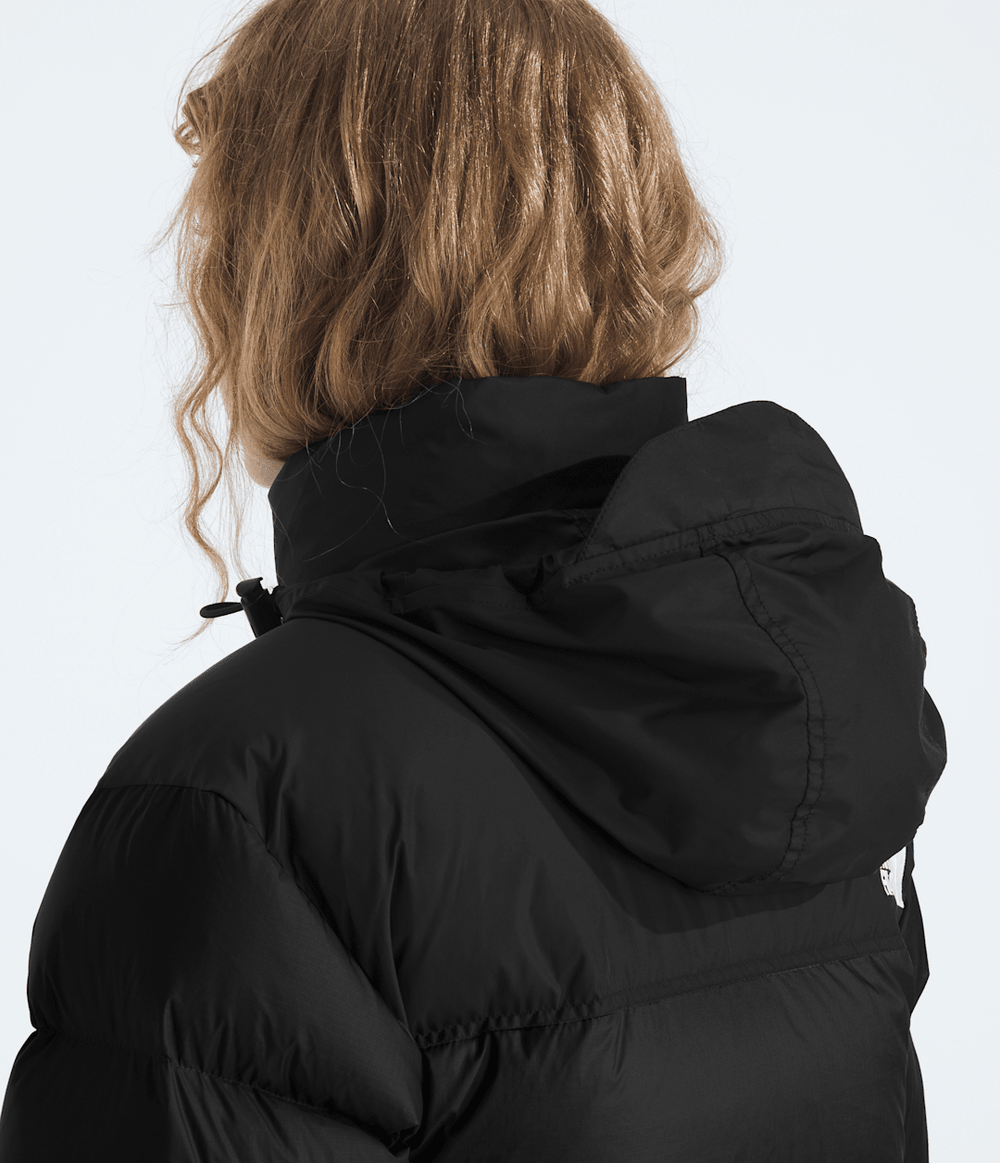 Women’s 1996 Retro Nuptse Jacket TNF Black/Recycled Down