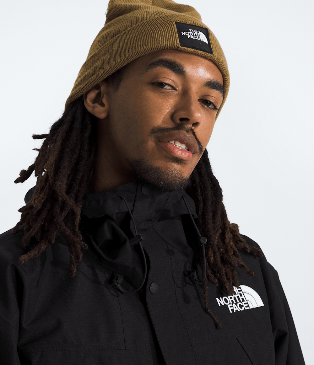 Men’s DRYVENT™ Mono Mountain Jacket TNF Black