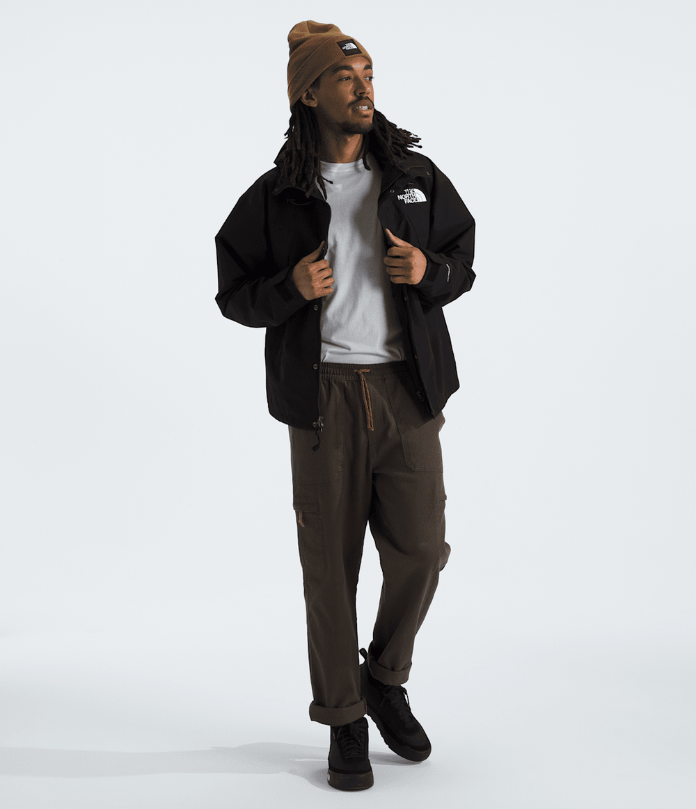 Men’s DRYVENT™ Mono Mountain Jacket TNF Black