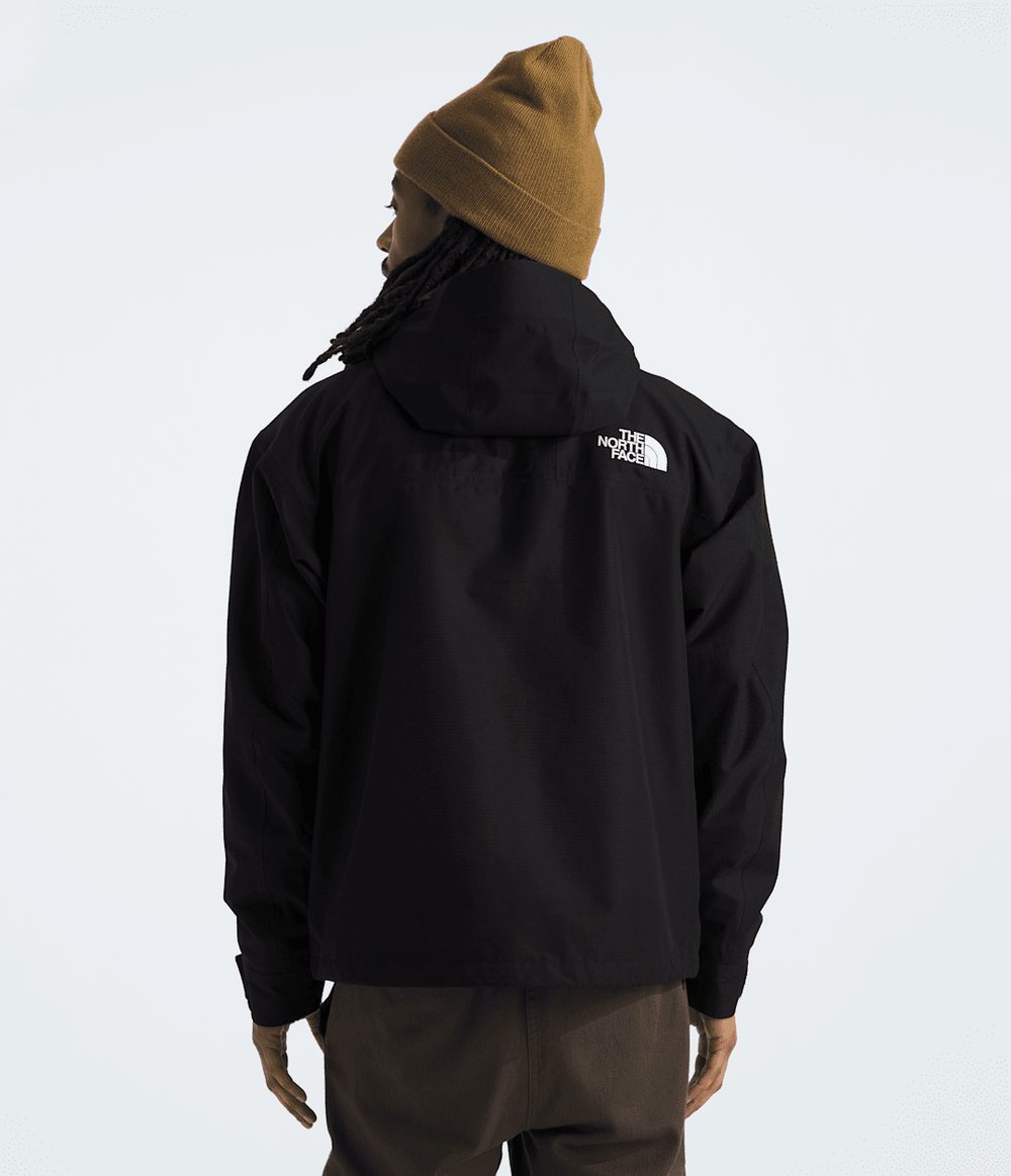Men’s DRYVENT™ Mono Mountain Jacket TNF Black