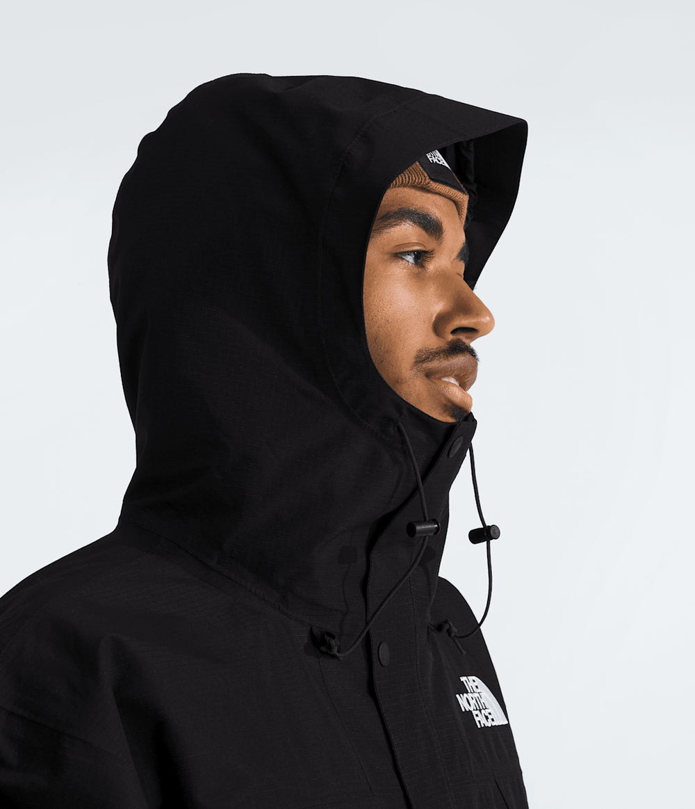 Men’s DRYVENT™ Mono Mountain Jacket TNF Black