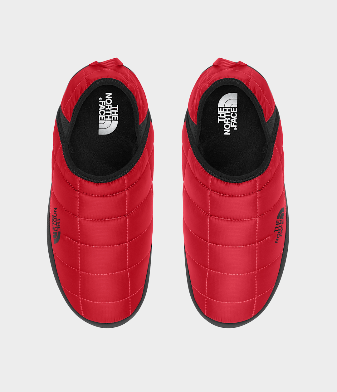 Men’s THERMOBALL™ Traction Mules V TNF Red/TNF Black