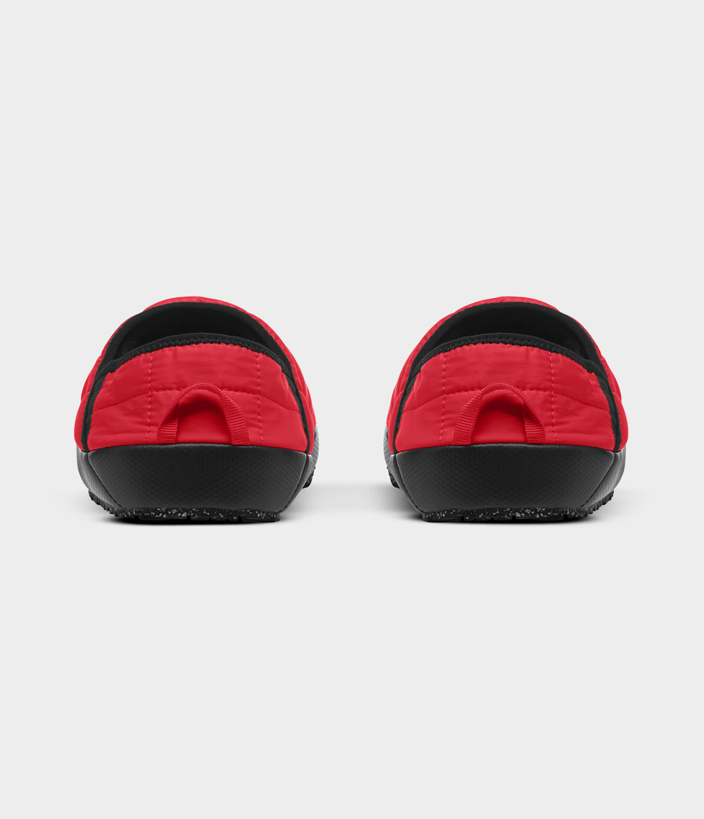 Men’s THERMOBALL™ Traction Mules V TNF Red/TNF Black