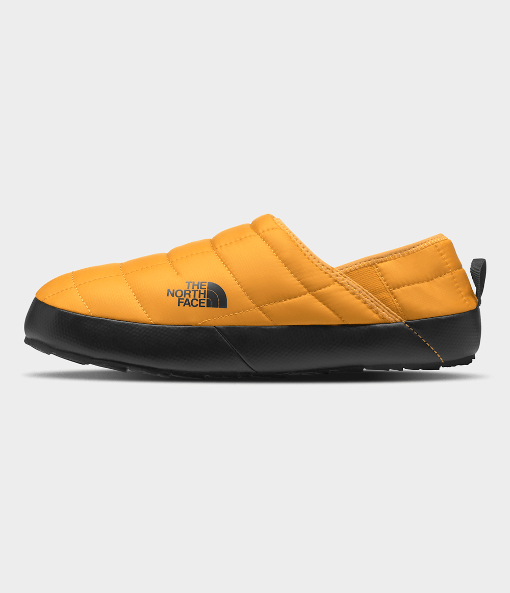 Men’s THERMOBALL™ Traction Mules V Summit Gold/TNF Black