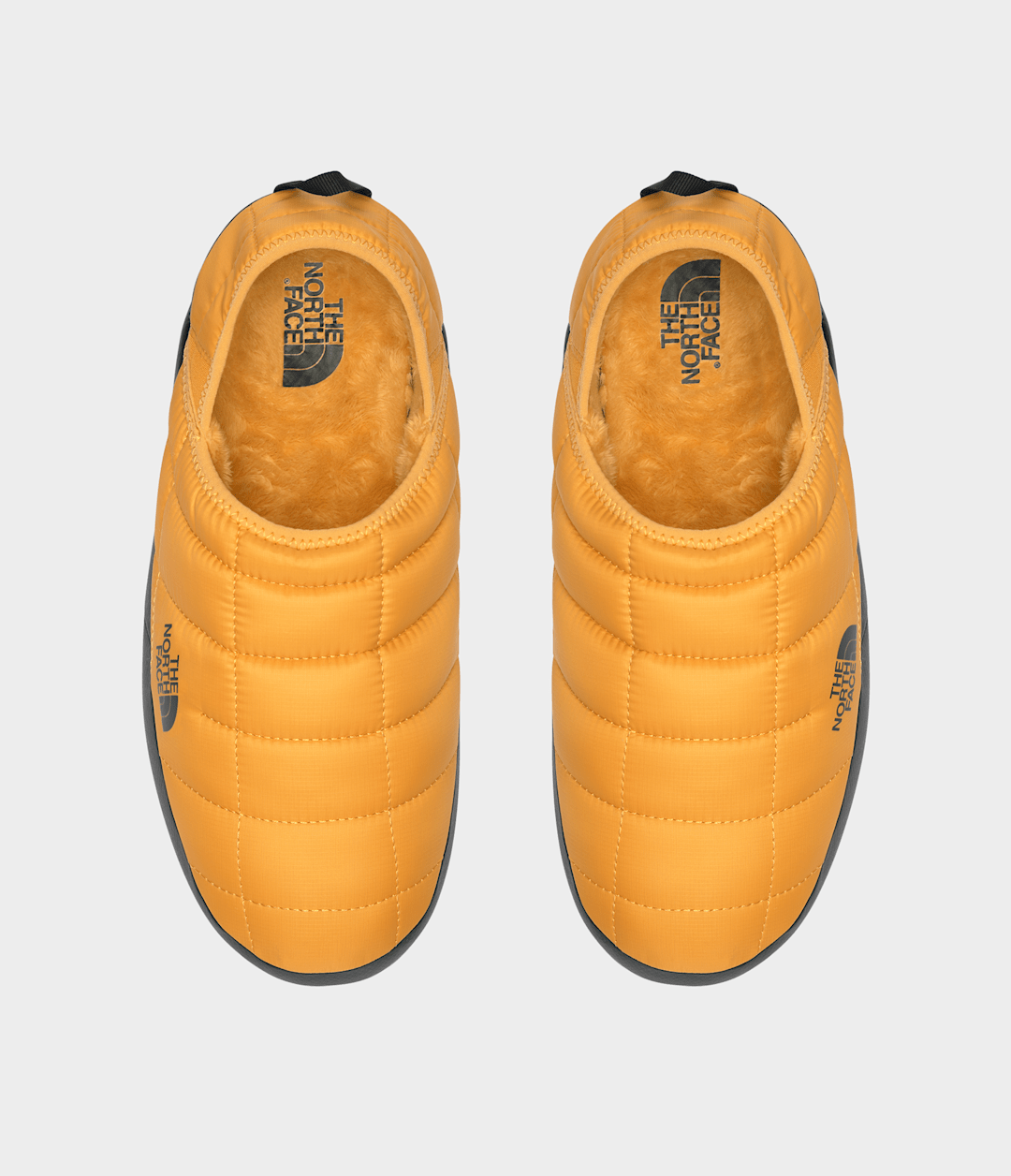 Men’s THERMOBALL™ Traction Mules V Summit Gold/TNF Black