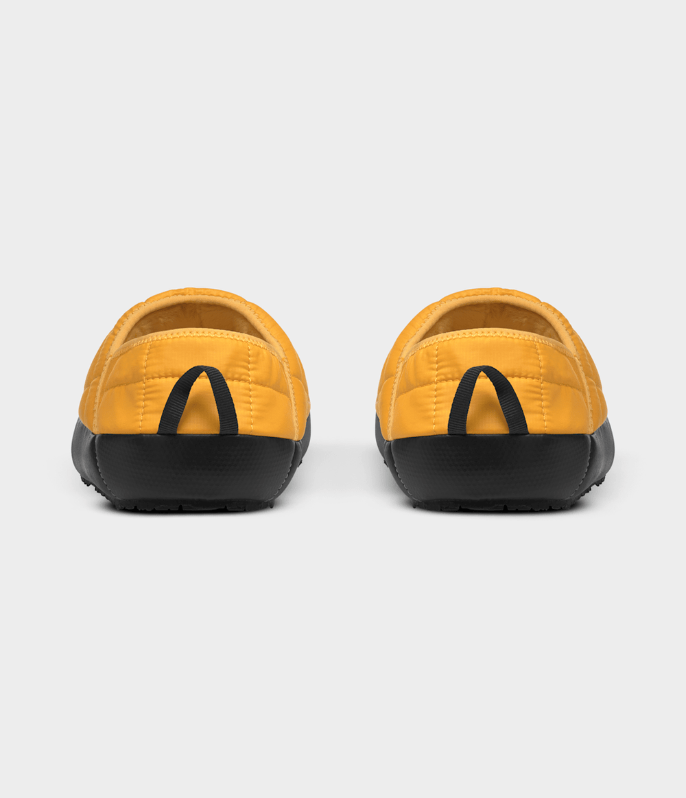Men’s THERMOBALL™ Traction Mules V Summit Gold/TNF Black