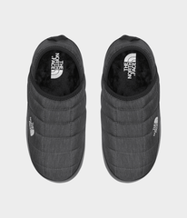 Women’s THERMOBALL™ Traction Mules V Phantom Grey Heather Print/TNF Black