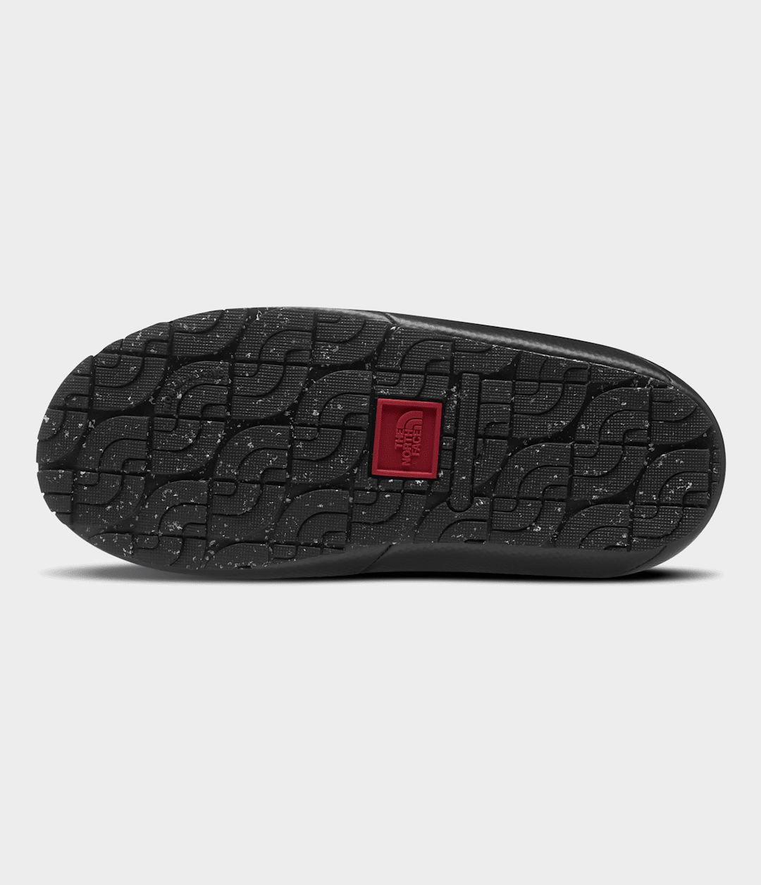 Women’s THERMOBALL™ Traction Mules V Phantom Grey Heather Print/TNF Black