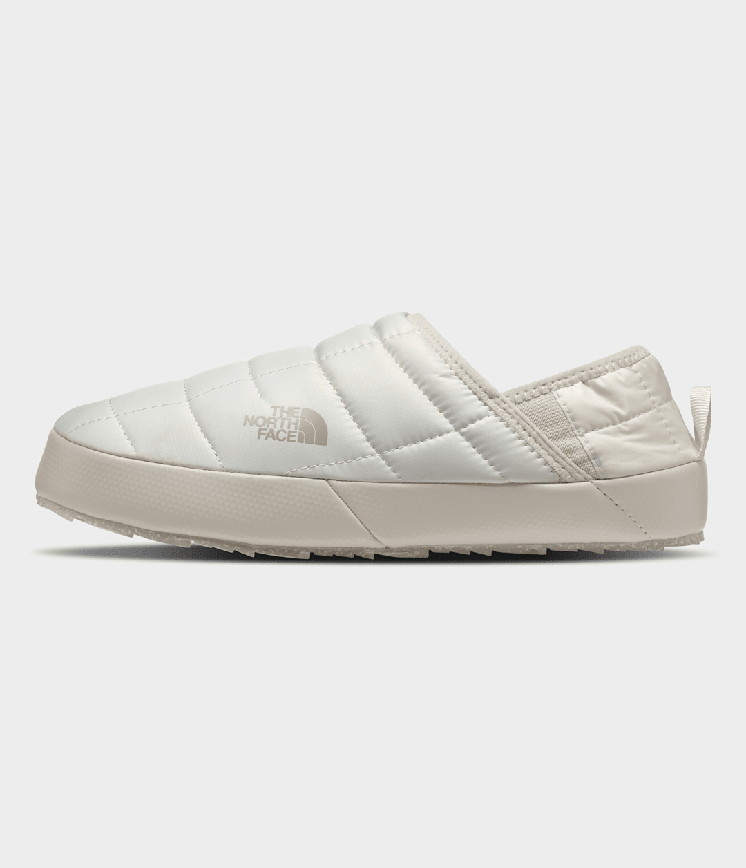 Women’s THERMOBALL™ Traction Mules V Gardenia White/Silver Grey