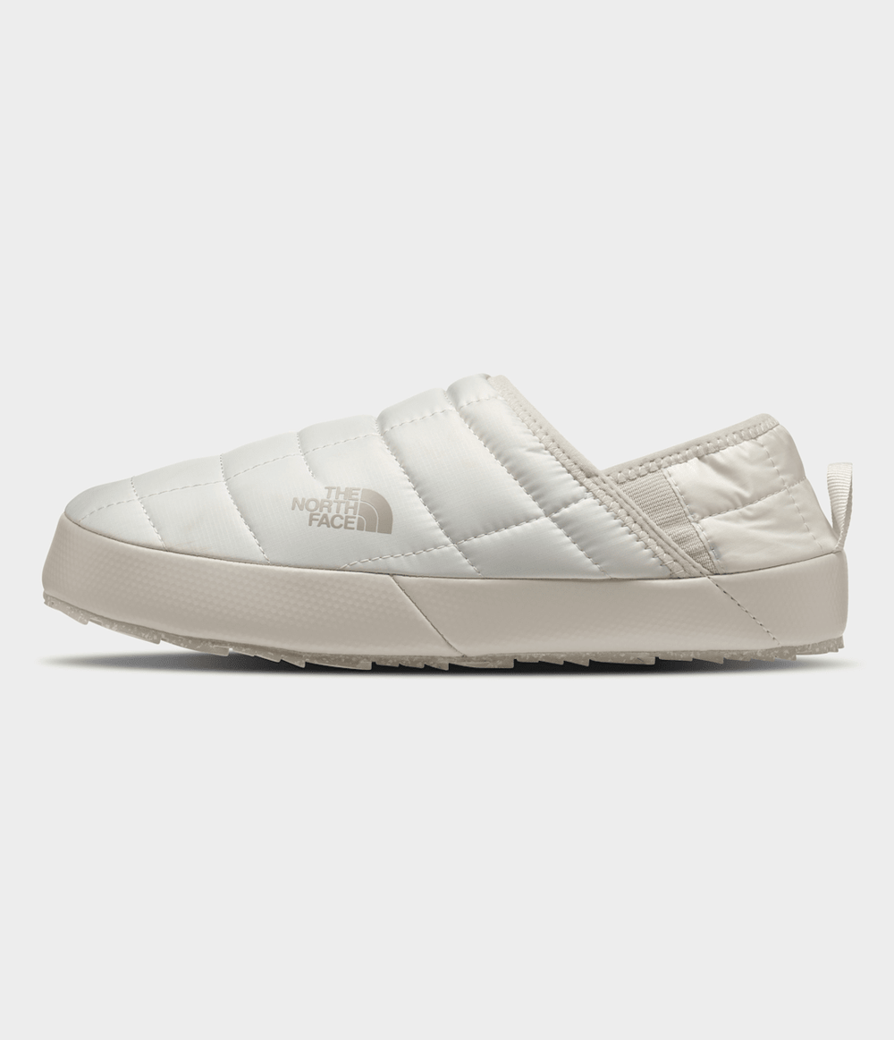 Women’s THERMOBALL™ Traction Mules V Gardenia White/Silver Grey