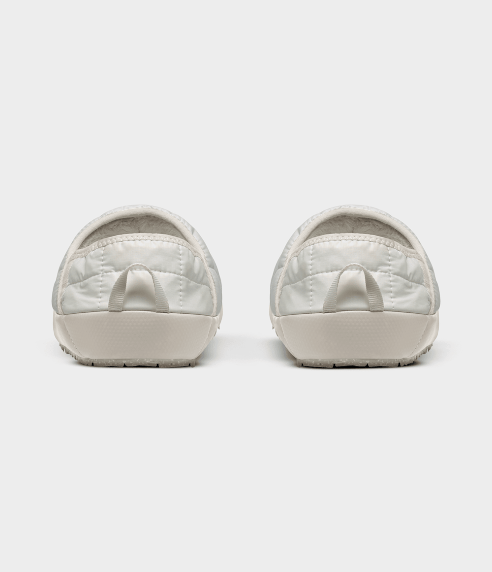 Women’s THERMOBALL™ Traction Mules V Gardenia White/Silver Grey