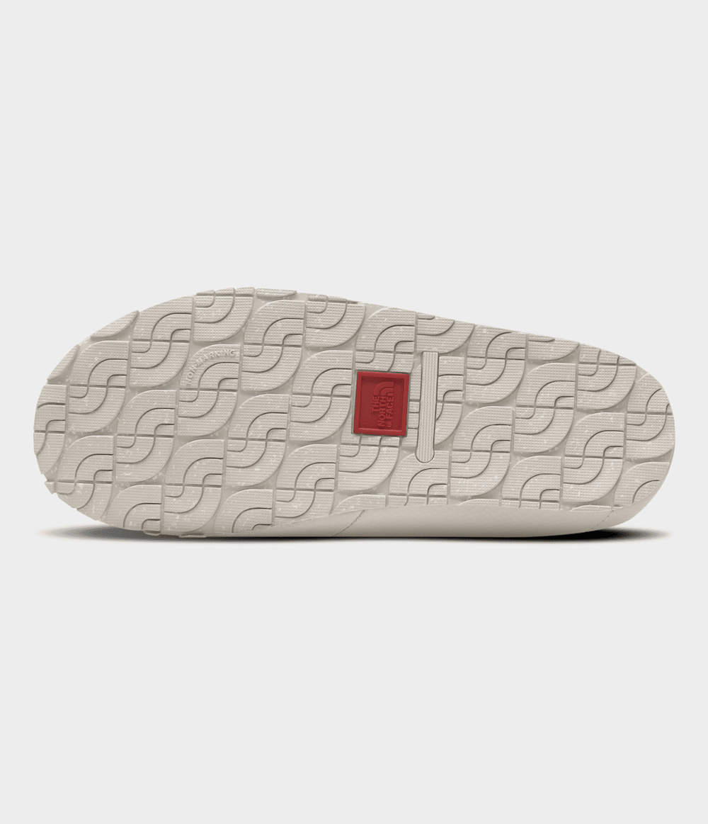 Women’s THERMOBALL™ Traction Mules V Gardenia White/Silver Grey