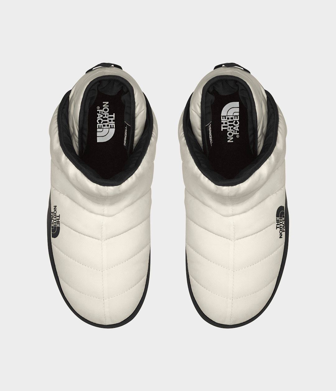 Women’s THERMOBALL™ Traction Booties Gardenia White/TNF Black