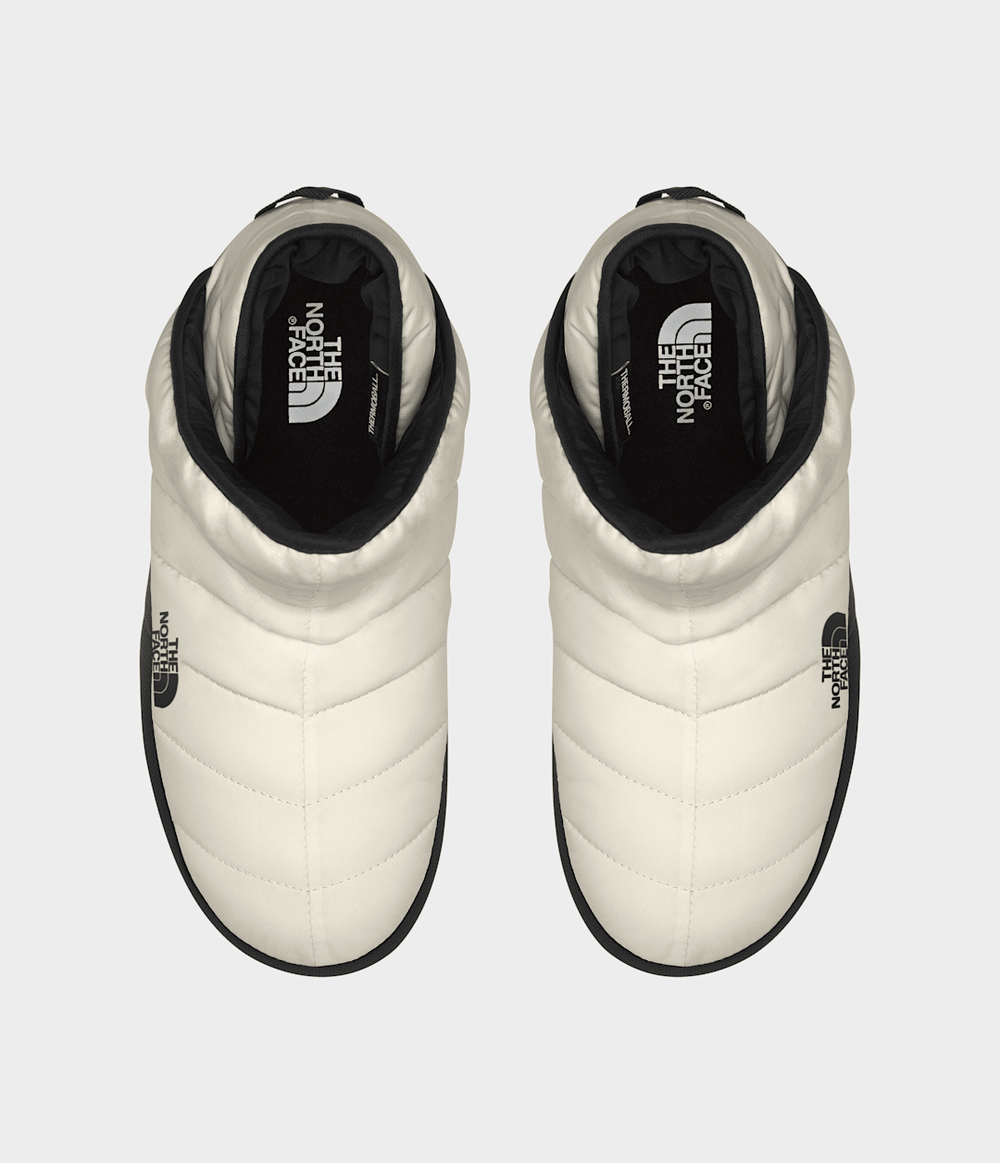 Women’s THERMOBALL™ Traction Booties Gardenia White/TNF Black