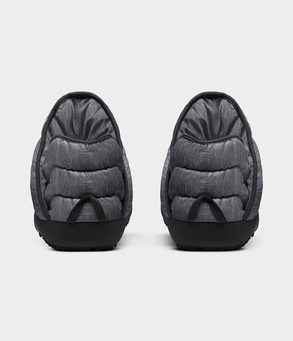 Women’s THERMOBALL™ Traction Booties Phantom Grey Heather Print/TNF Black