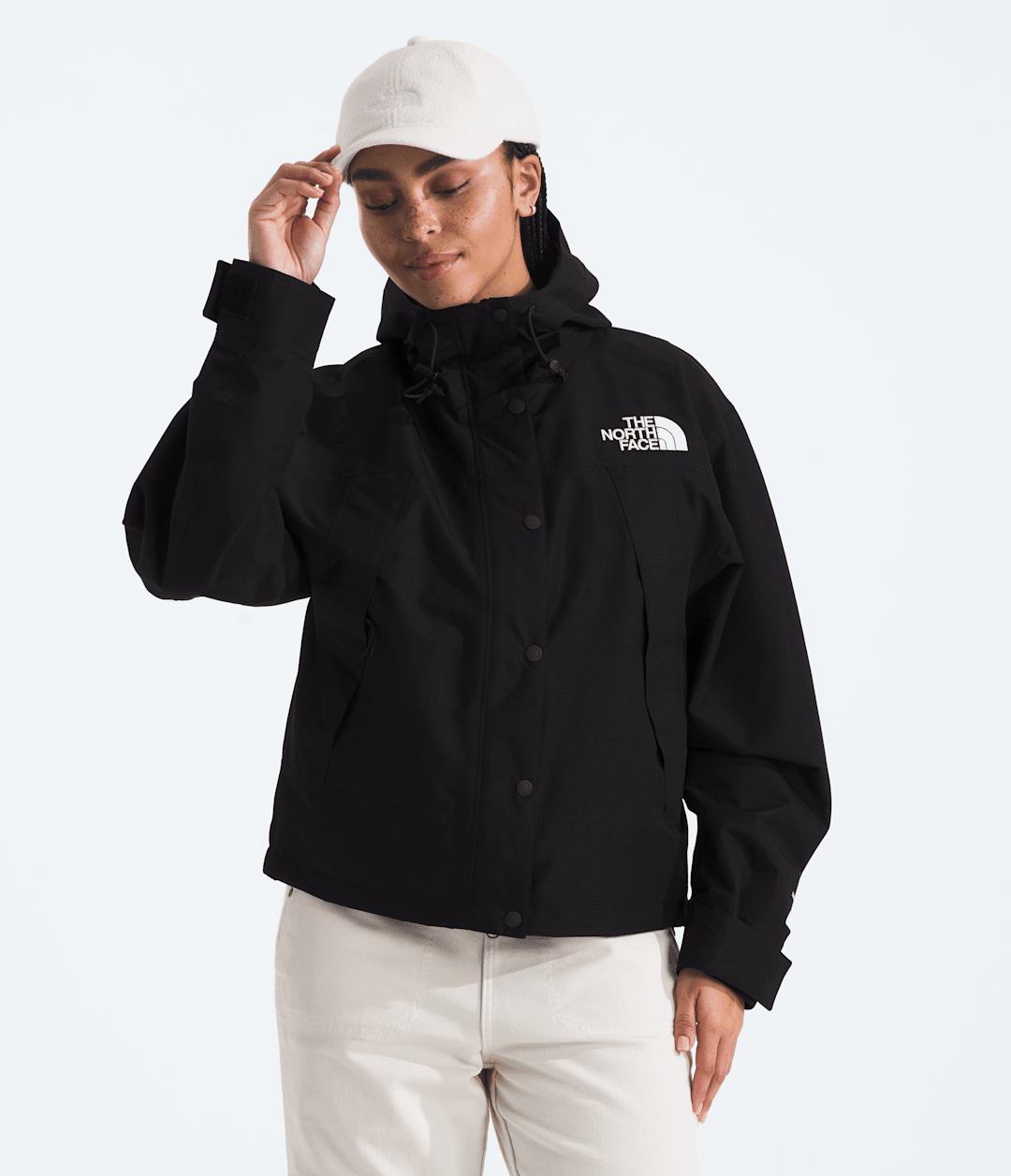 Women’s DRYVENT™ Mono Mountain Jacket TNF Black